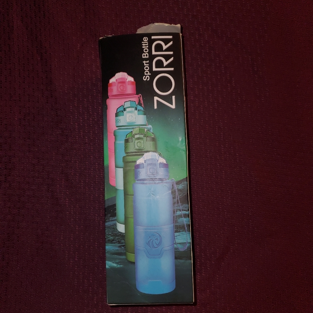 Zorri Sports Bottle